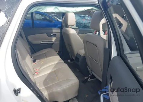 2013 Ford Edge from USA, damaged, VIN 2FMBK4KC7DVAB2464